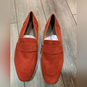 ASOS | Shoes | Faux Snakeskin Loafers Size 8 W | Poshmark display picture 1